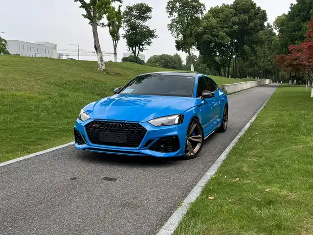 Audi RS 5 2020 RS 5 2.9 T Sportback — фото 1
