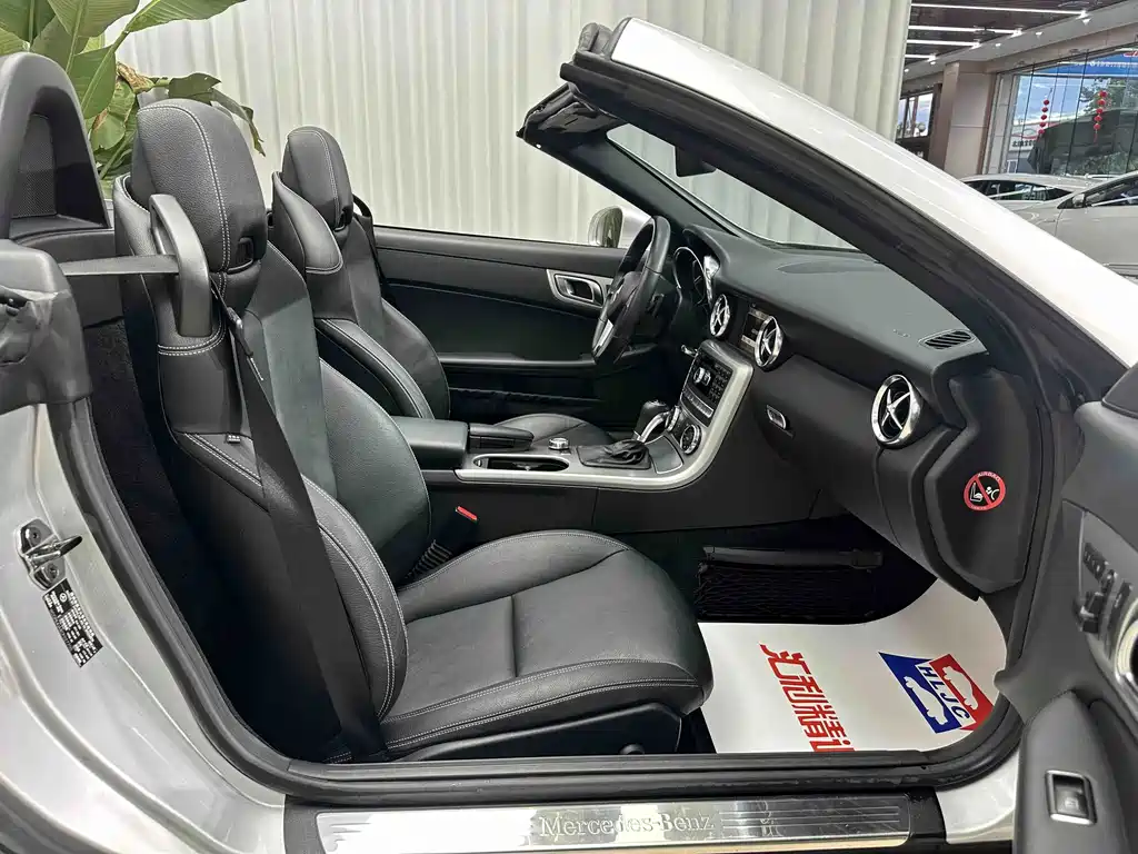 Mercedes-Benz SLK-Class — миниатюра 17