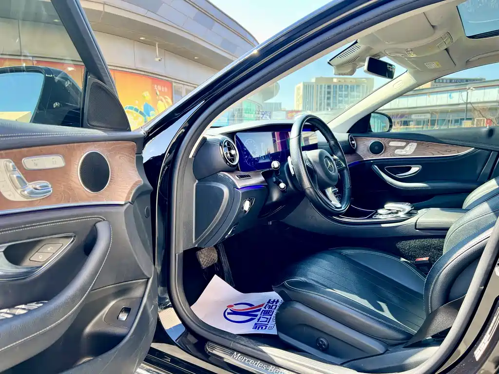 Mercedes-Benz E-Class E 2016 E 300 L Luxury