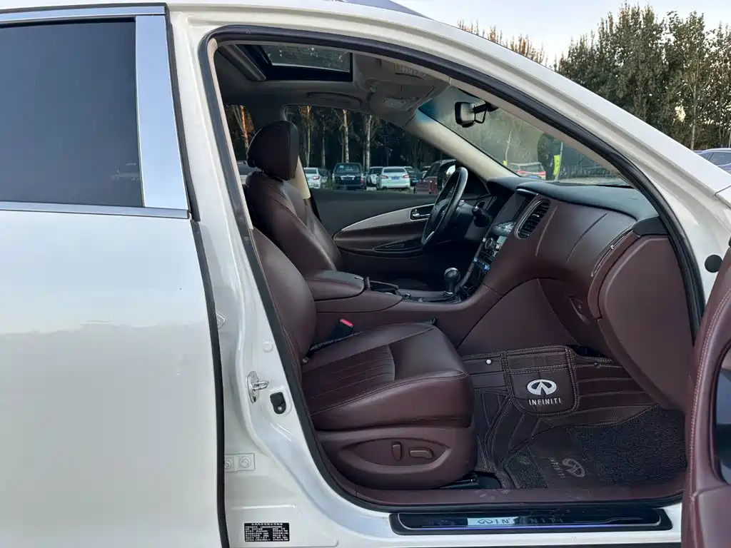 Infiniti QX50 — миниатюра 15