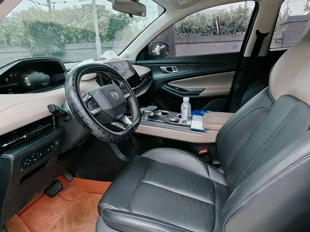 Changan CS55PLUS CS55 PLUS 2022 1.5T DCT Luxury