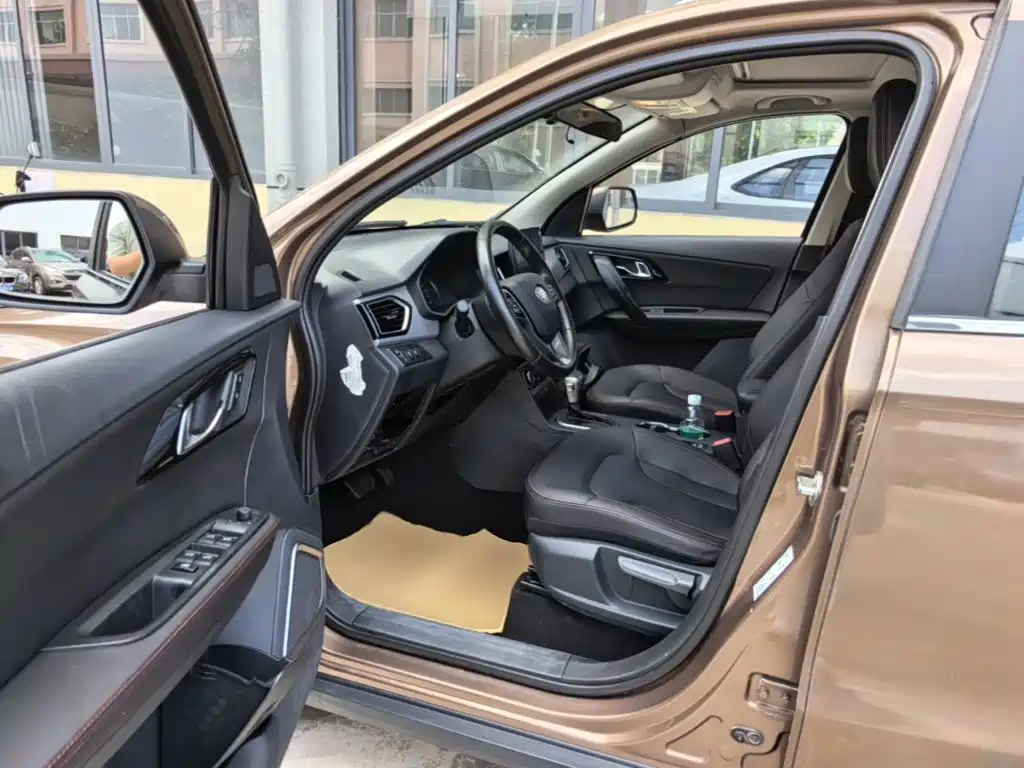 FAW Senya R7 — миниатюра 16