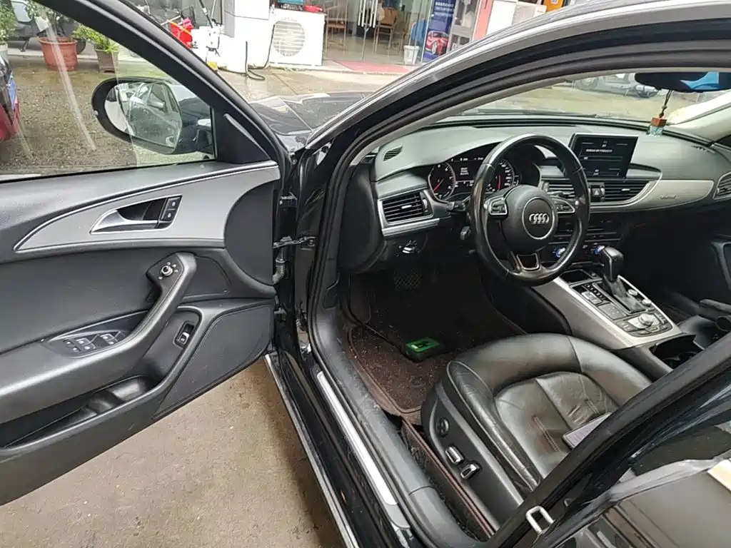 Audi A6L — миниатюра 16