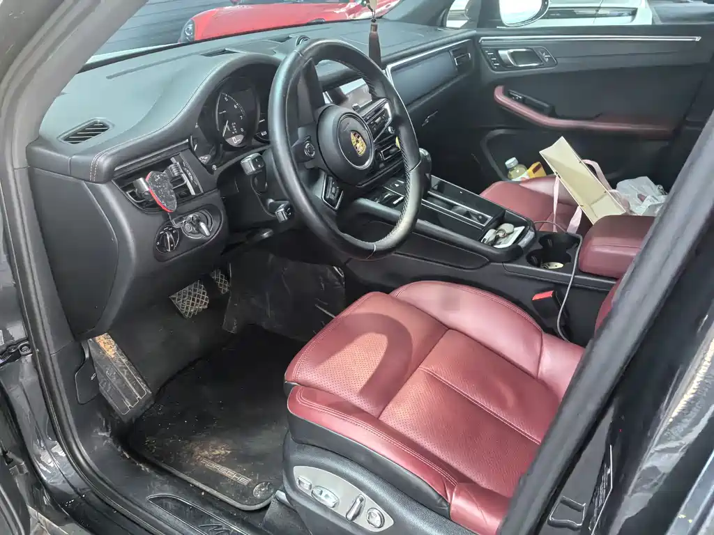 Porsche Macan 2022 Macan 2.0T