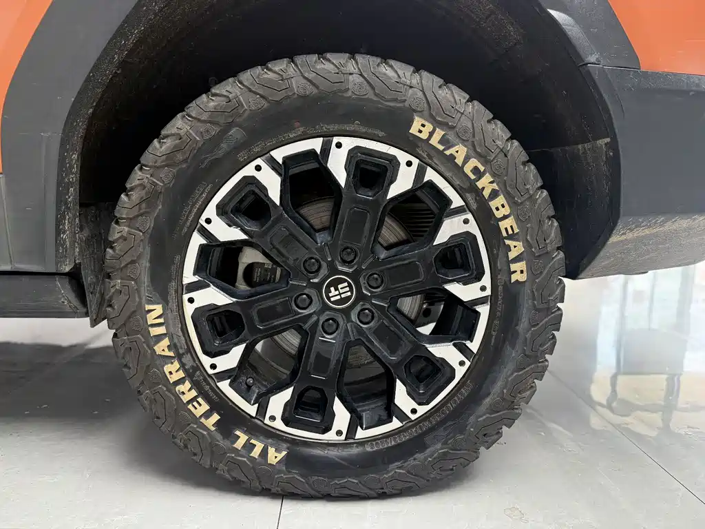 Zongheng Zongheng G700 — миниатюра 19