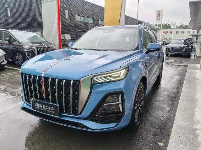 Hongqi HS5