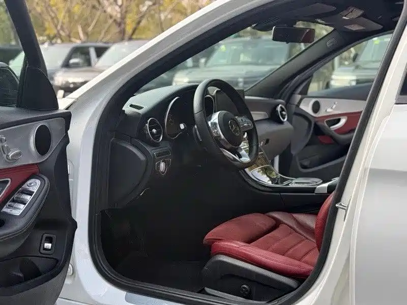 Mercedes-Benz C-Class C 2019 C 260 Sport