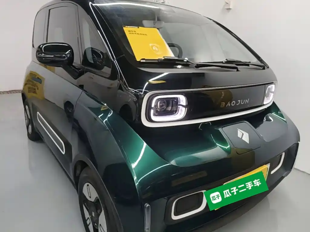 Baojun KiWi EV — миниатюра 4