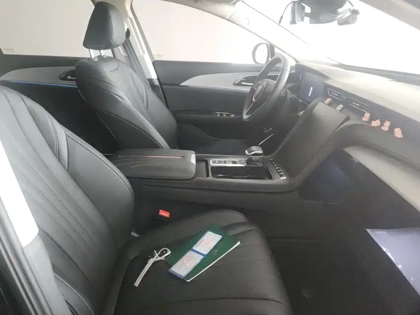 Hongqi Hongqi H5 — миниатюра 5