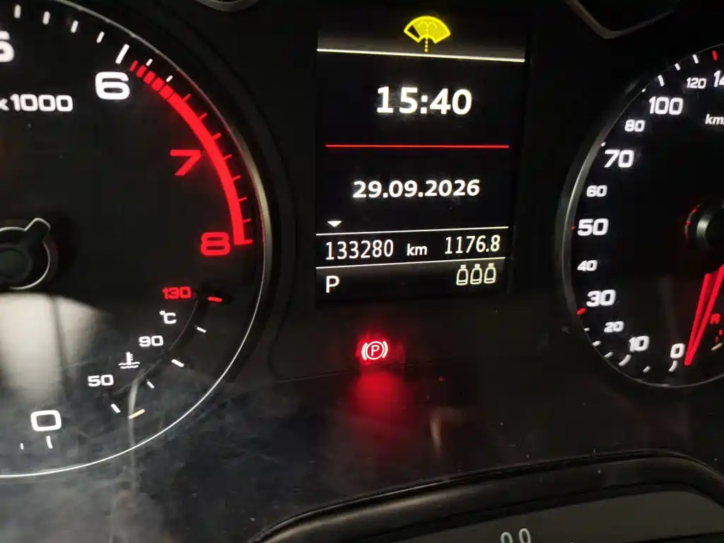Audi A3 (Import) — миниатюра 13