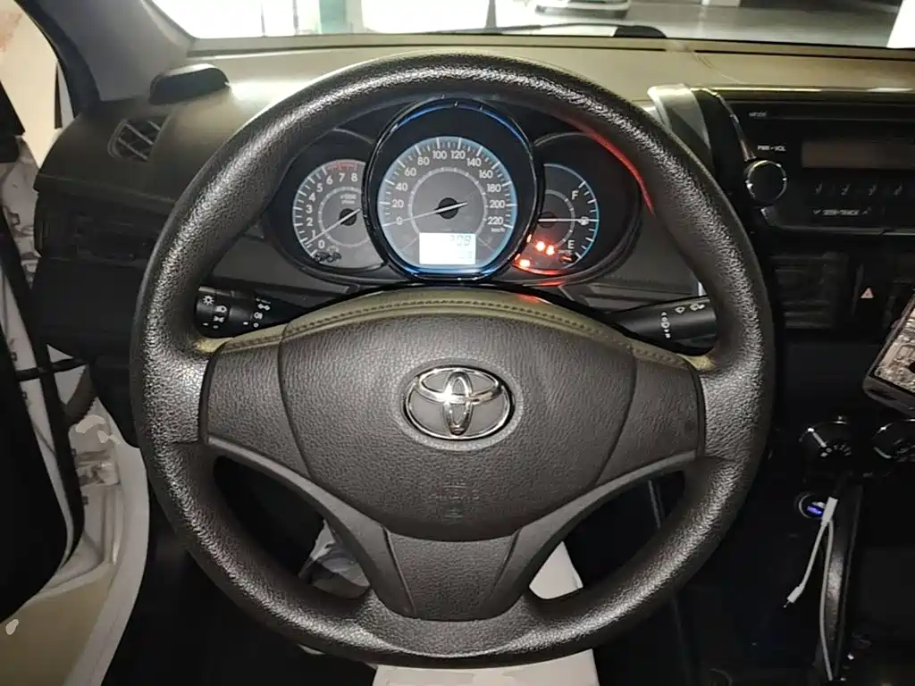 Toyota Vios — миниатюра 11