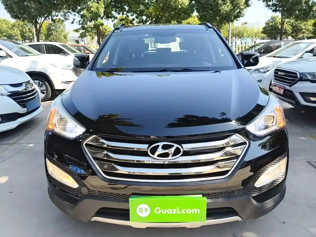 Hyundai Santa Fe — миниатюра 3