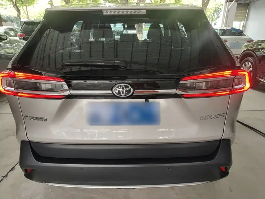 Toyota Wildlander — миниатюра 6