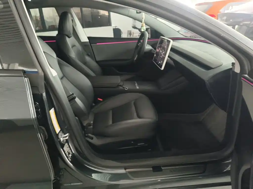 Tesla Model 3 — миниатюра 25