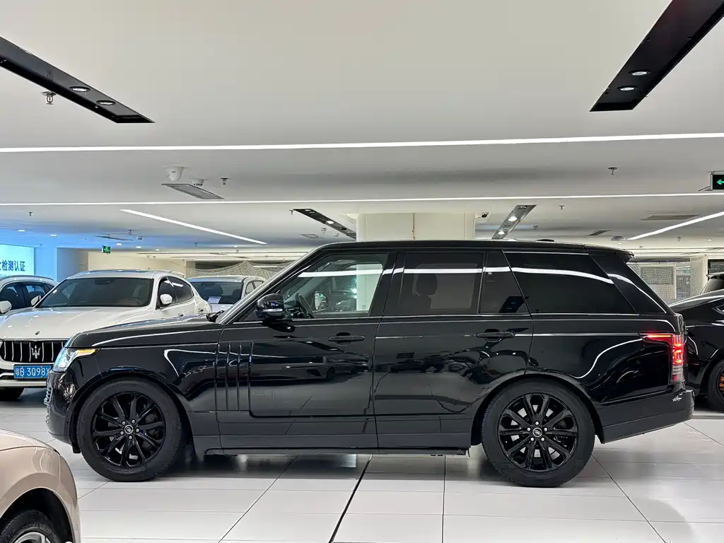 Land Rover Range Rover 2013 3.0 TDV6 Vogue