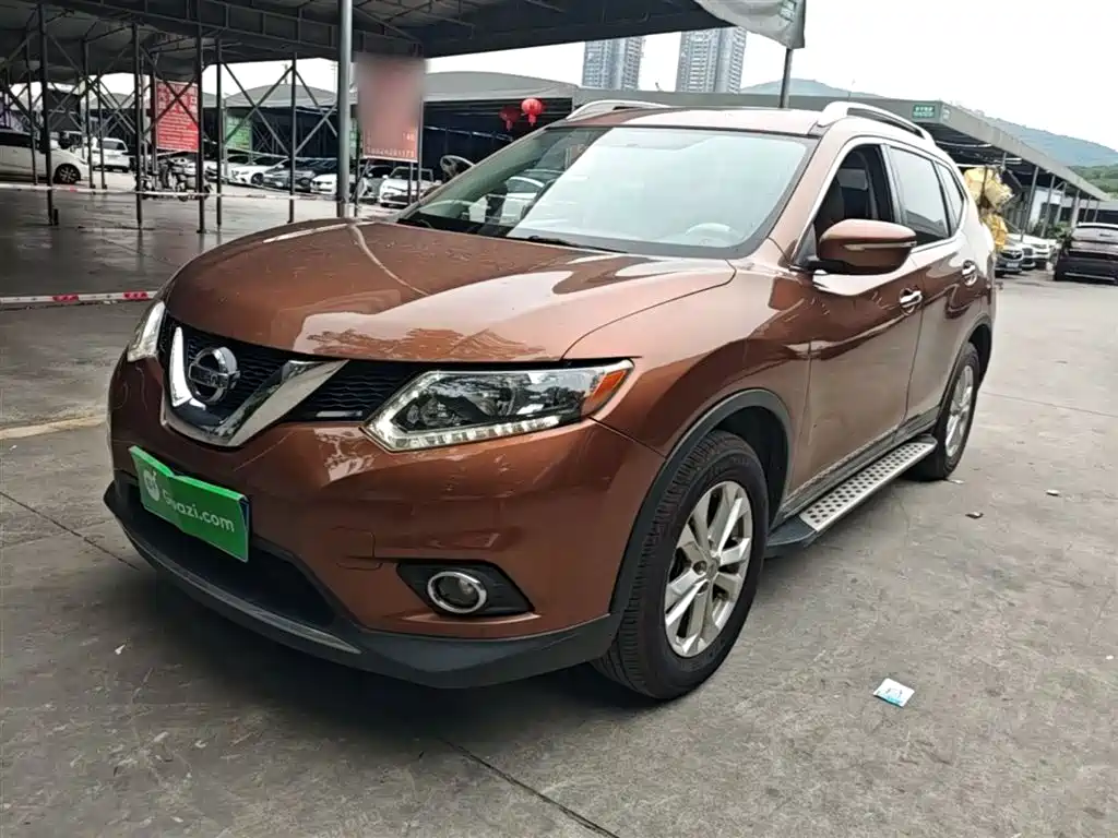 Nissan X-Trail 2015