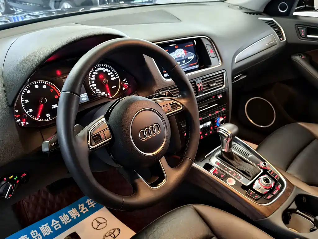Audi Q5 — миниатюра 8