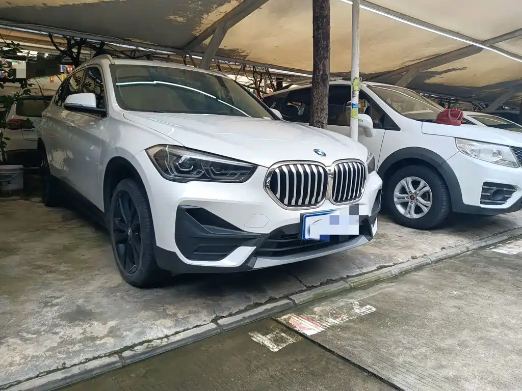 BMW X1 — миниатюра 3