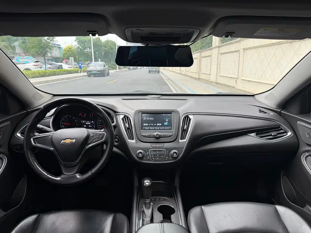 Chevrolet Malibu XL XL 2018 530T AT