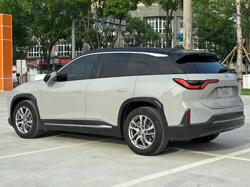 NIO ES6 — миниатюра 3