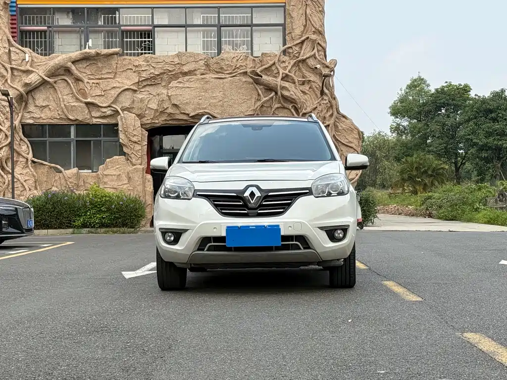 Renault Koleos (Import) — миниатюра 2