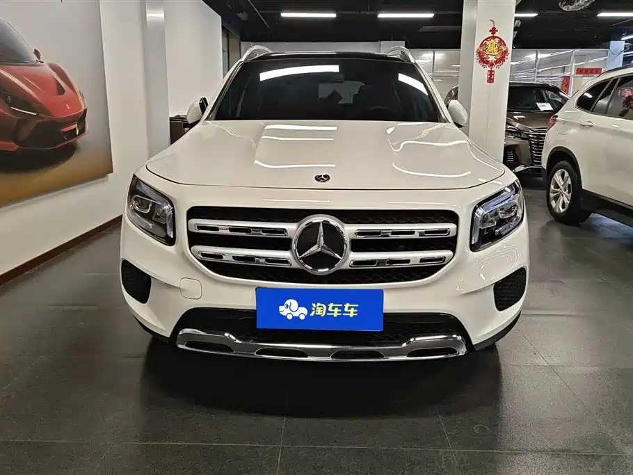 Mercedes-Benz GLB 2020 GLB 200 Fashion