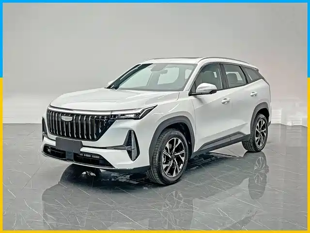 2026 Geely Monjaro