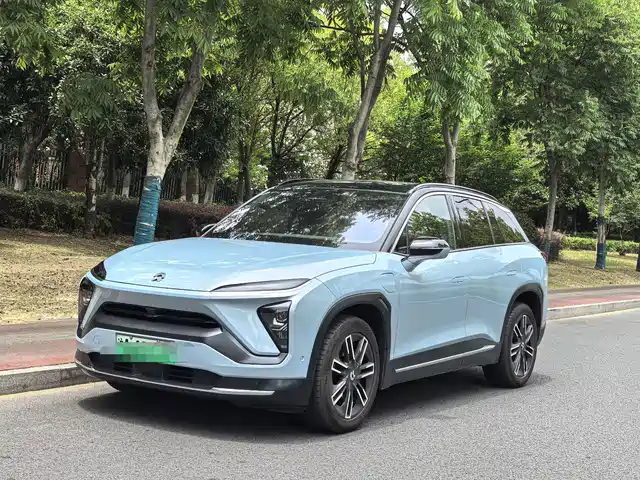 2021 Nio ES6