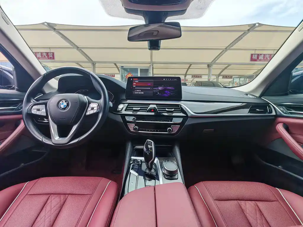 BMW 5 Series 5 2022 525Li Luxury