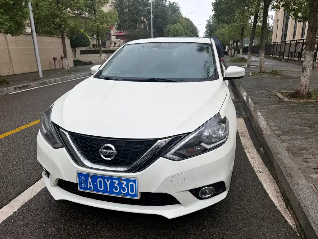 Nissan Sylphy — миниатюра 2