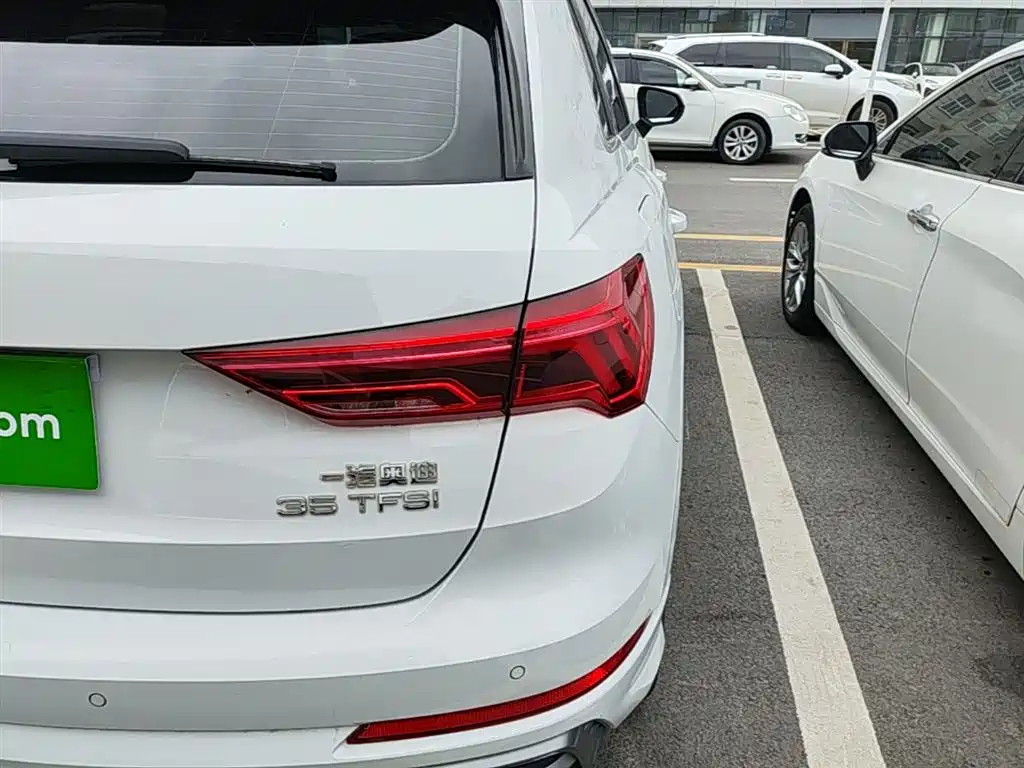 Audi Q3 2021 35 TFSI Fashion
