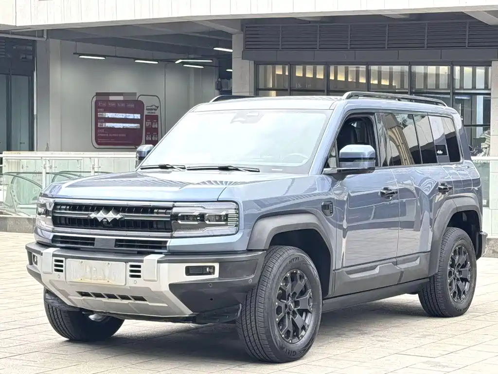 FANG CHENG BAO LEOPARD 5