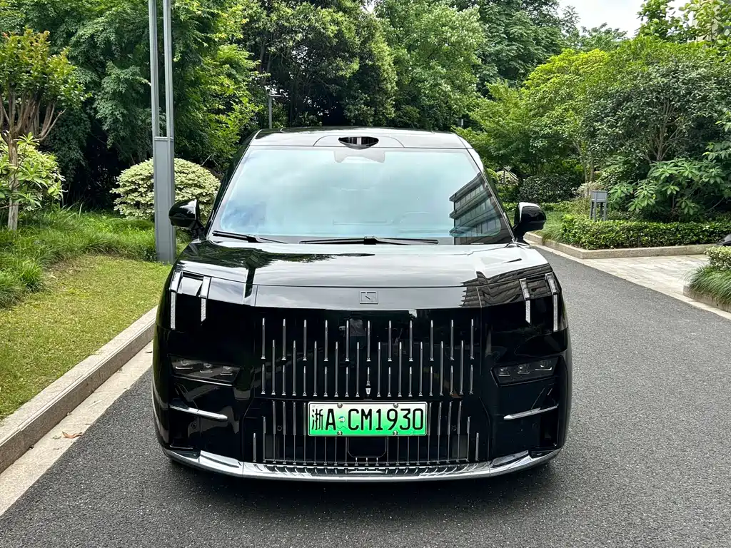 Zeekr 009 2024 мест Executive 108kWh