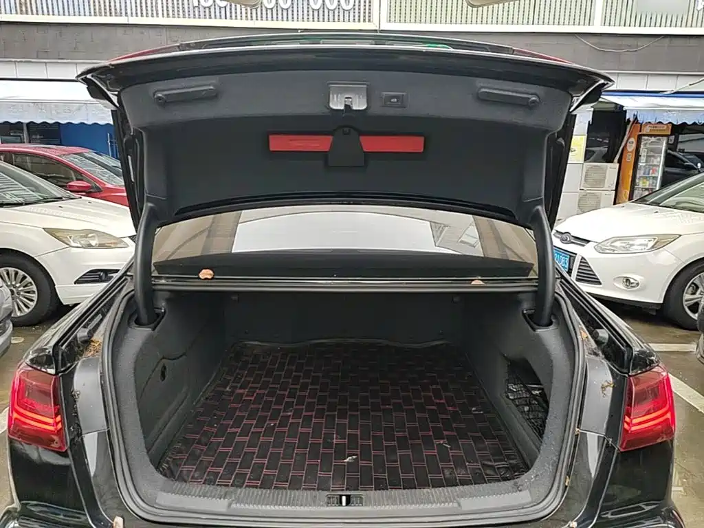 Audi A6L — миниатюра 19