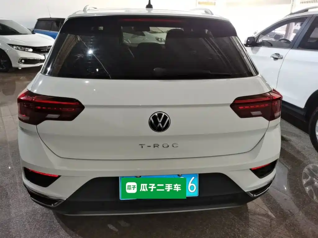 Volkswagen T-Roc — миниатюра 6