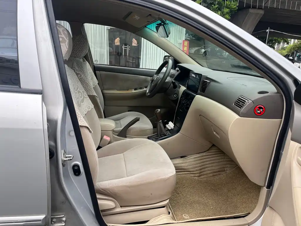 Toyota Corolla — миниатюра 15