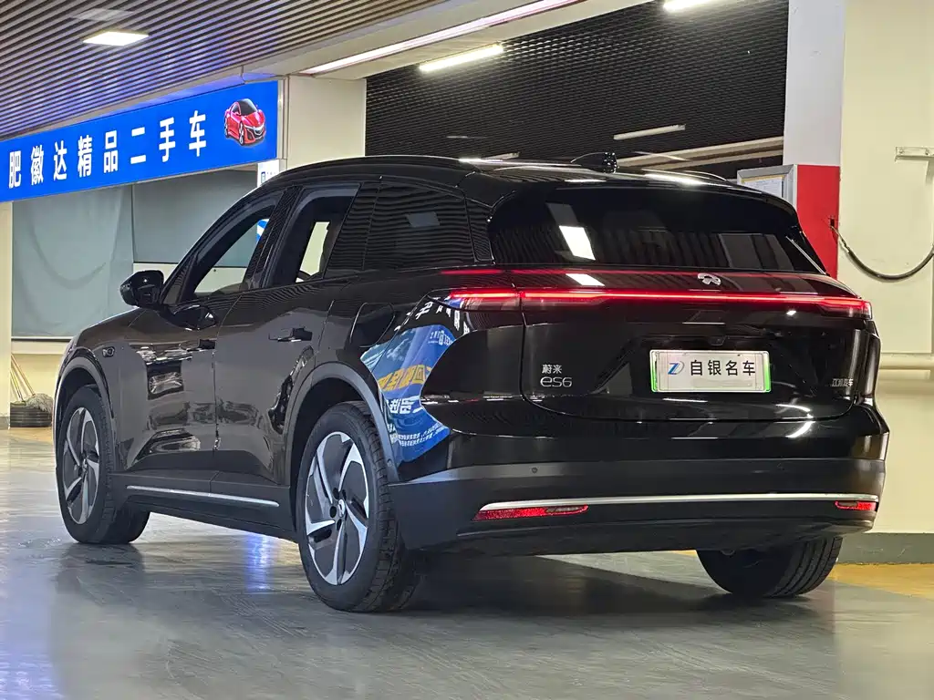 NIO ES6 — миниатюра 4