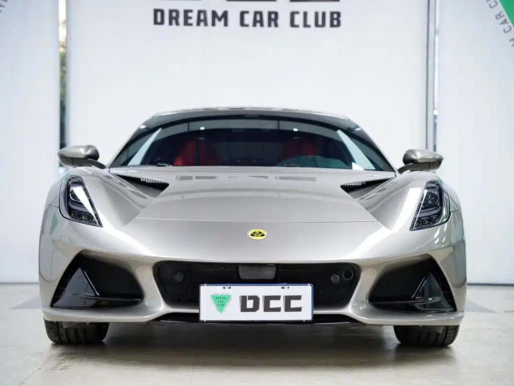 Lotus Emira — миниатюра 17