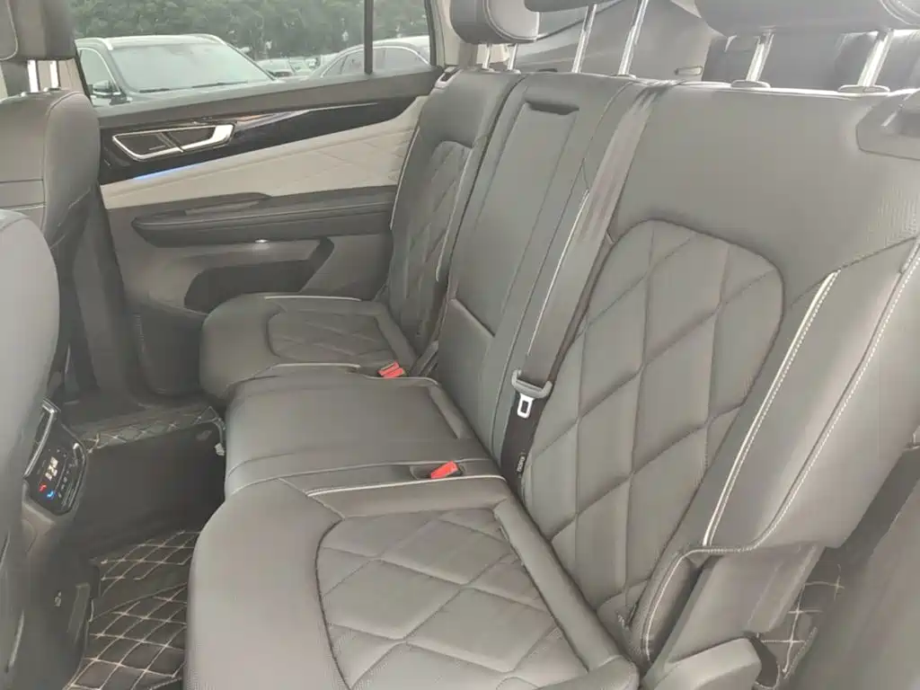 Volkswagen Teramont — миниатюра 22