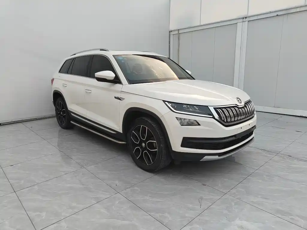 SKODA KODIAK
