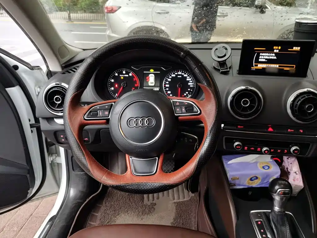 Audi A3 (Import) — миниатюра 11