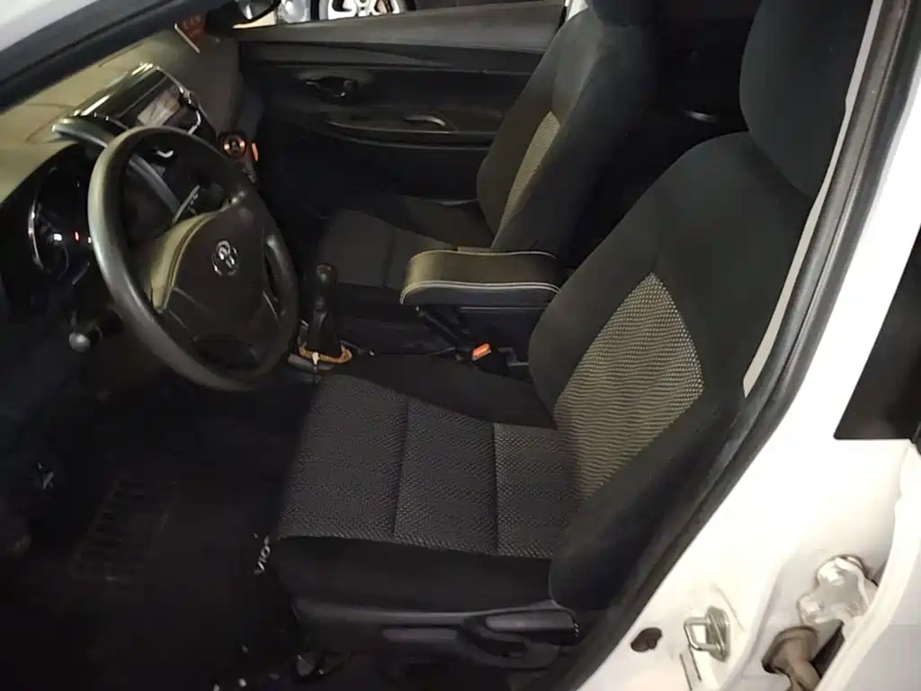 Toyota Vios — миниатюра 15