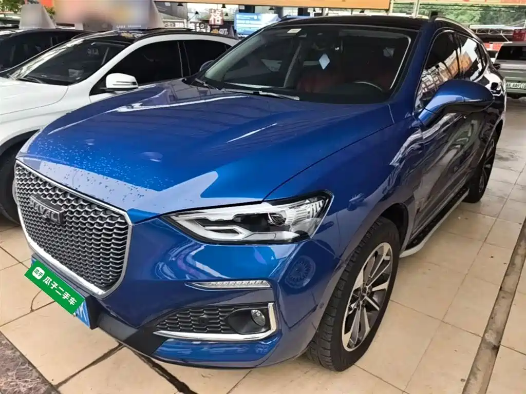 Купить Haval F5