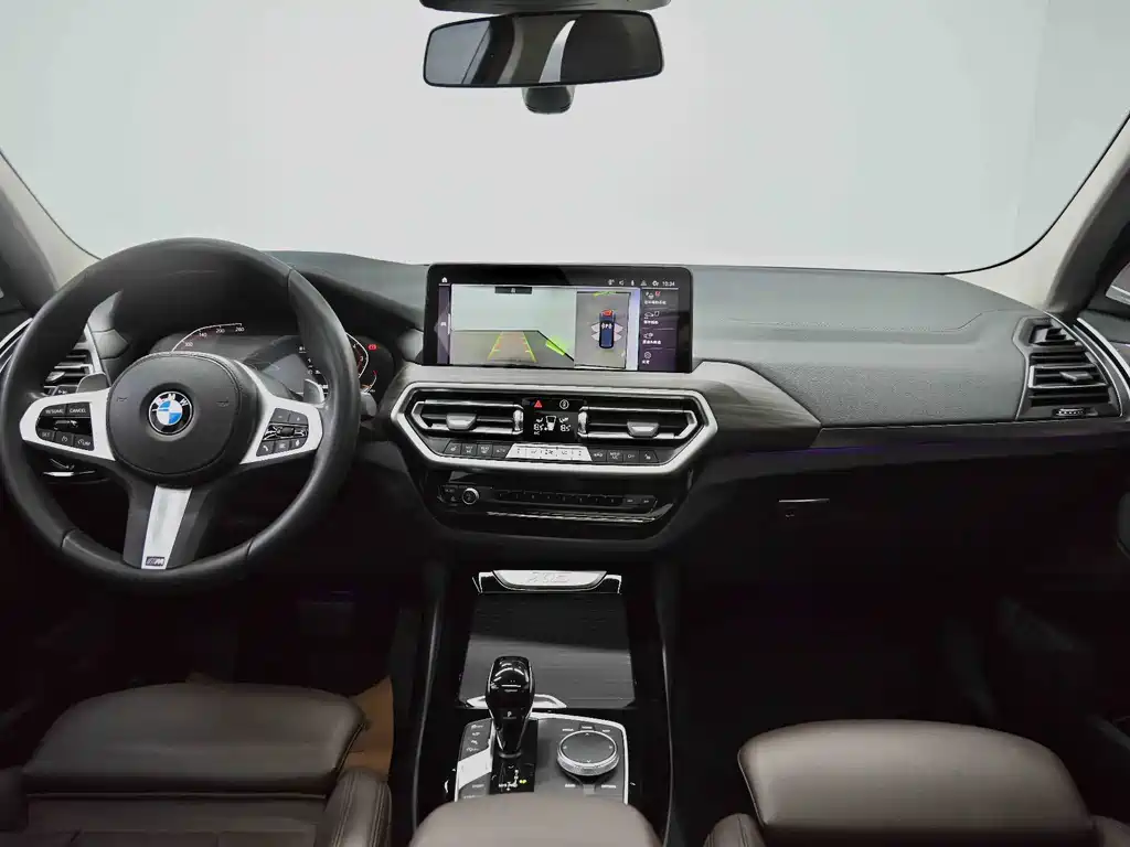 BMW X3 — миниатюра 20