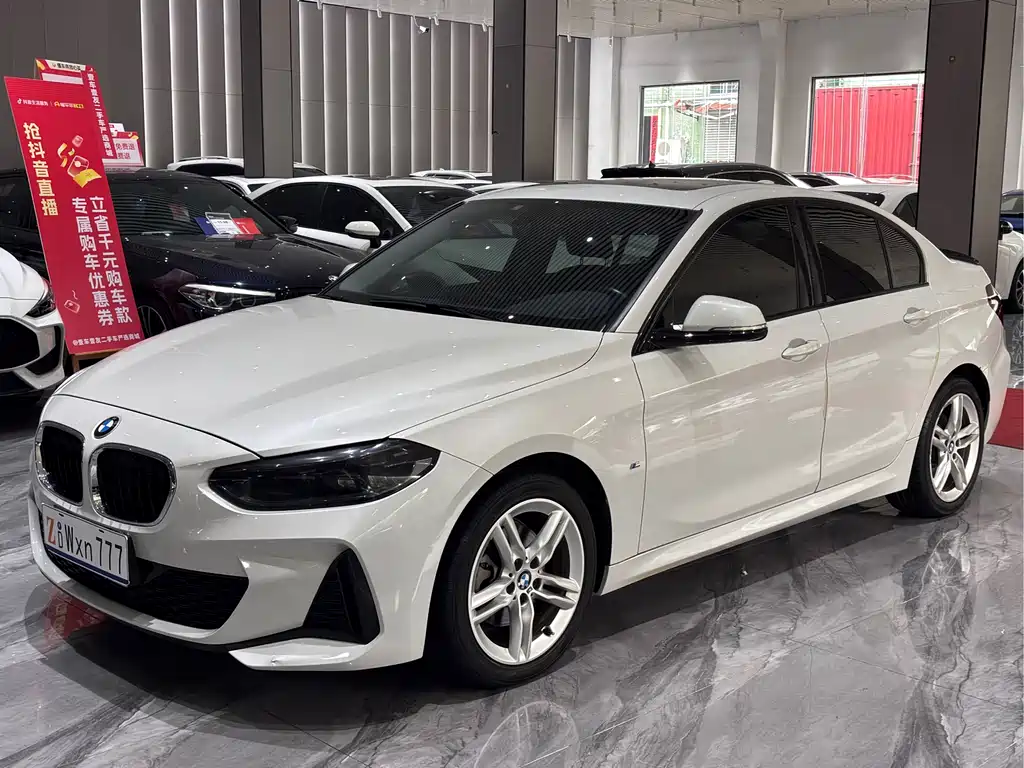 BMW 1 Series 1 2019 118i M Sport