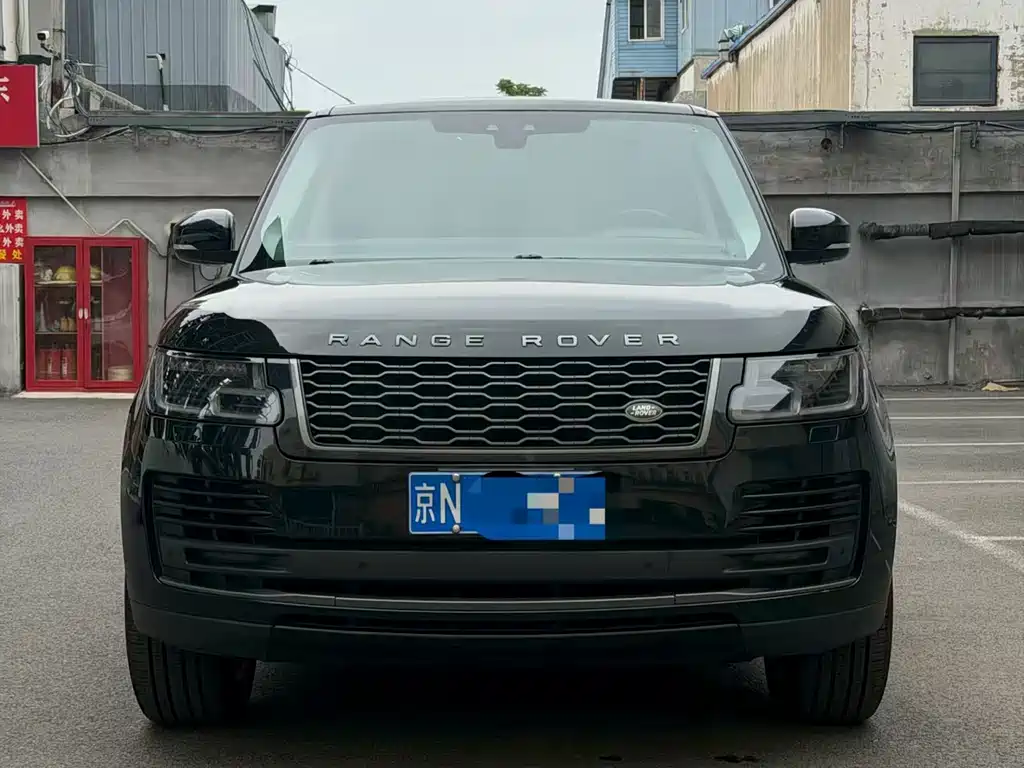 Land Rover Range Rover 2018 3.0 SC V6