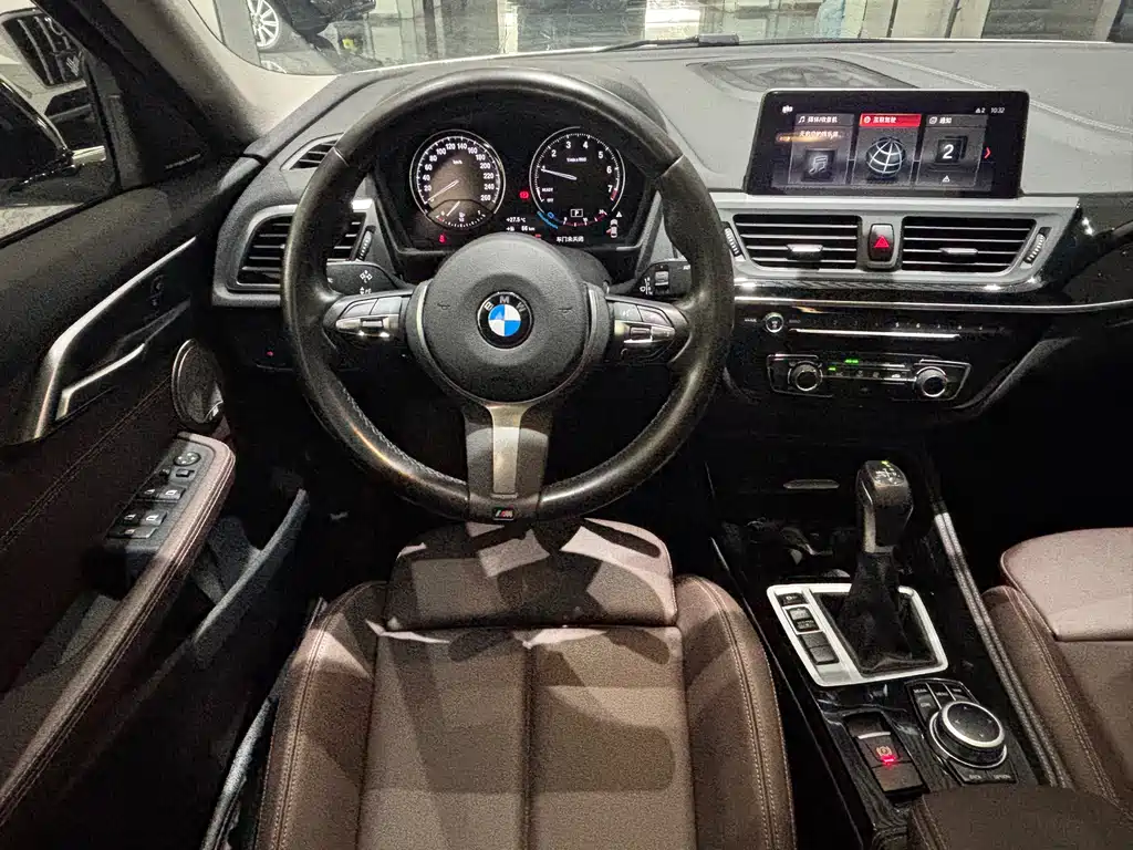 BMW 1 Series 1 2019 118i M Sport