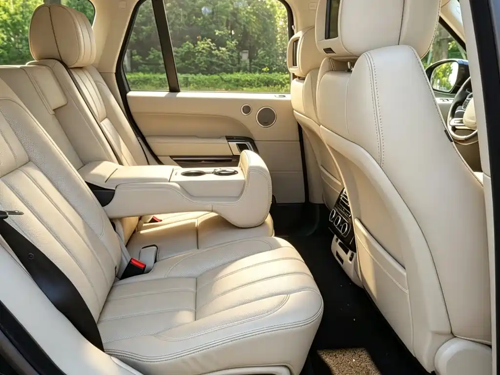 Land Rover Range Rover 2013 5.0 SC V8 AB