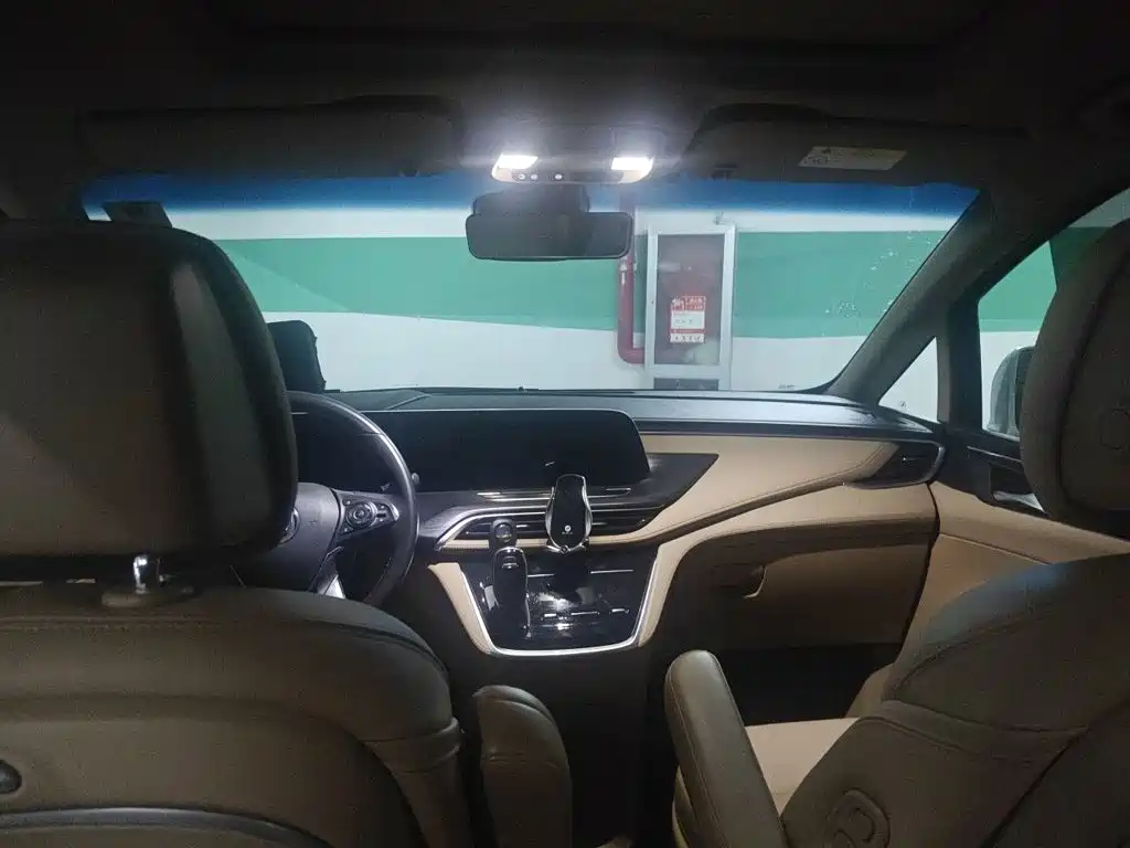 Buick GL8 — миниатюра 19
