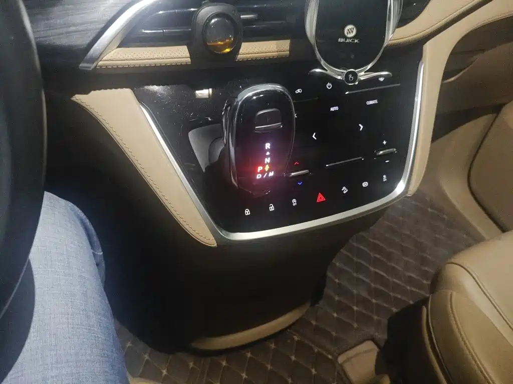 Buick GL8 — миниатюра 15